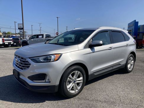 Used 2019 Ford Edge SEL w/ Equipment Group 201A image 5