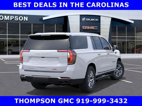 New 2026 GMC Yukon XL Denali w/ Sun & Power Step Package image 4
