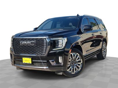 Used 2024 GMC Yukon Denali Ultimate