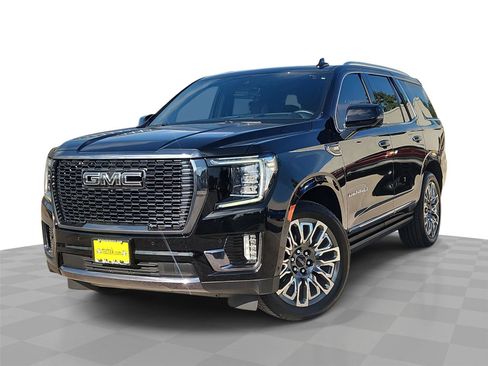 Used 2024 GMC Yukon Denali Ultimate AWD/4WD image 1