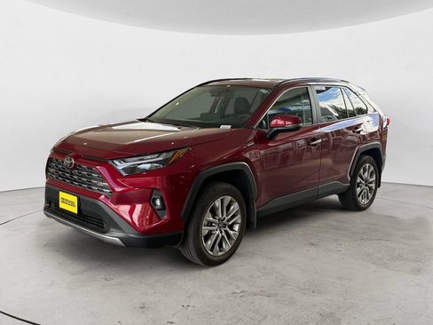 Used 2024 Toyota RAV4 Limited w/ Advanced Technology Package AWD/4WD image 1
