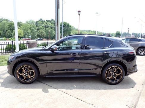 New 2025 Alfa Romeo Stelvio Sprint image 2