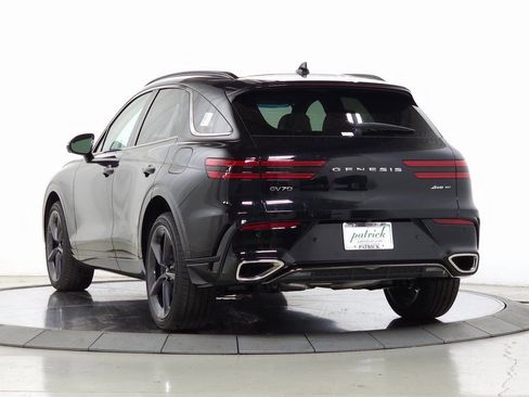 Used 2026 Genesis GV70 3.5T Sport Prestige image 6