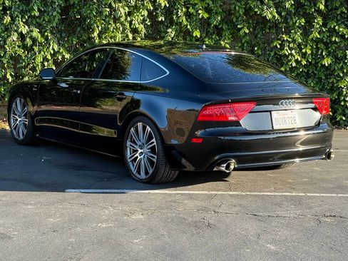 Used 2012 Audi A7 3.0T Premium Plus w/ Premium Plus Pkg AWD/4WD image 8