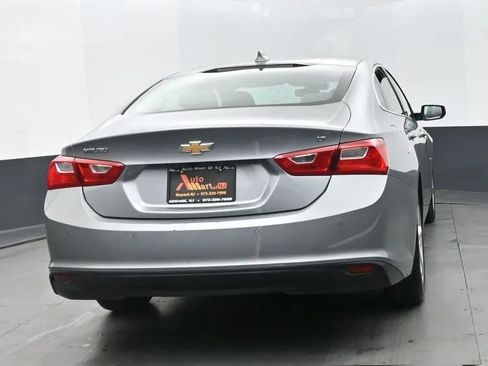 Used 2024 Chevrolet Malibu LT FWD image 8
