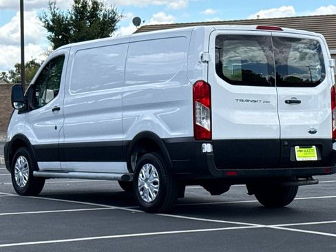 Used 2023 Ford Transit 250 Low Roof w/ Exterior Upgrade Package RWD image 3