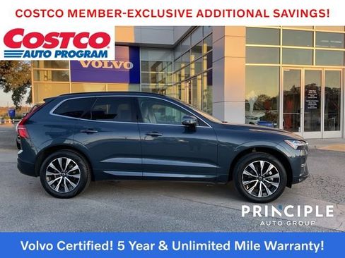 Certified 2023 Volvo XC60 B5 Core w/ Protection Package Premier image 12