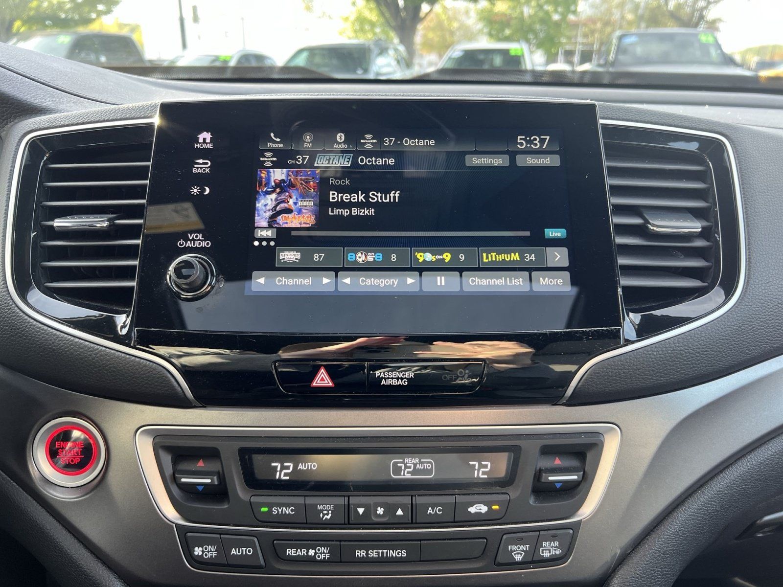Used 2024 Honda Passport EX-L image 18