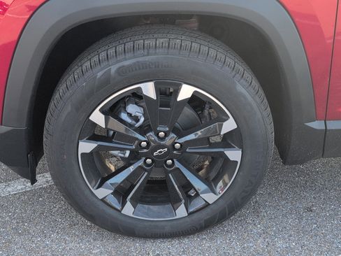 New 2026 Chevrolet Equinox RS w/ Safety and Technology Package image 12