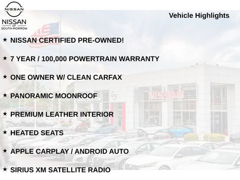 Used 2023 Nissan Rogue SV w/ SV Premium B Package FWD image 2