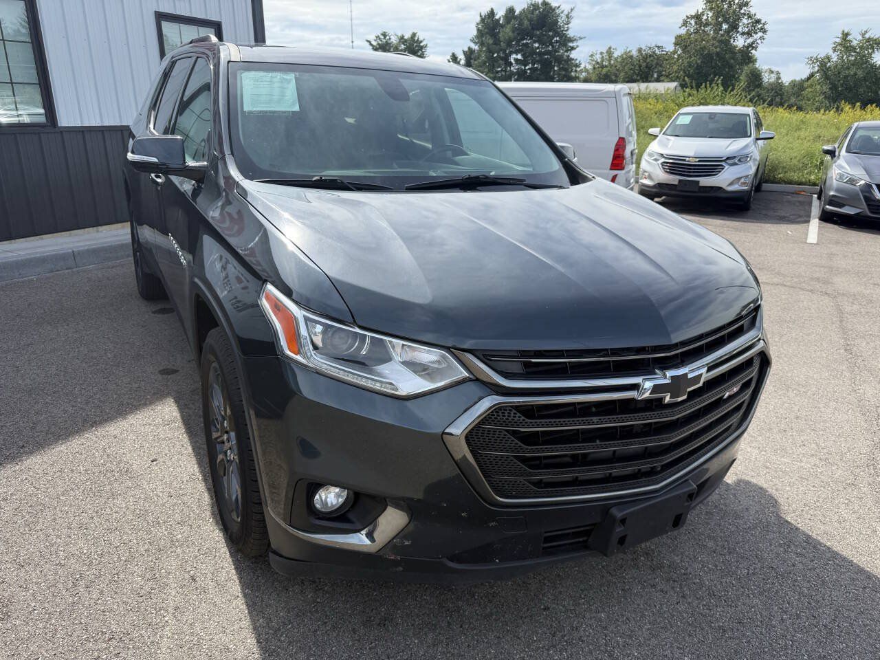 Used 2019 Chevrolet Traverse RS FWD image 4