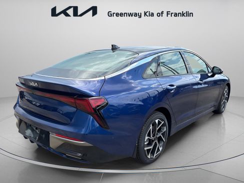New 2025 Kia K5 EX FWD image 7