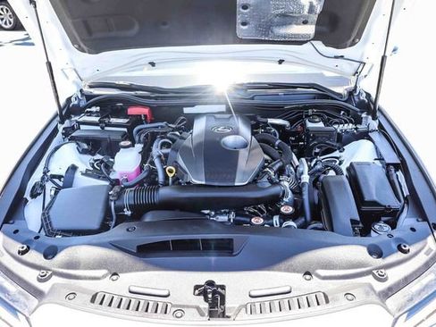 Certified 2025 Lexus IS 300 F Sport w/ Accessory Package 2 RWD image 32