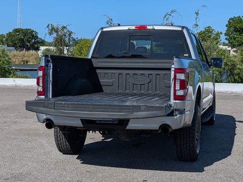 Certified 2023 Ford F150 Tremor w/ Equipment Group 402A High image 13