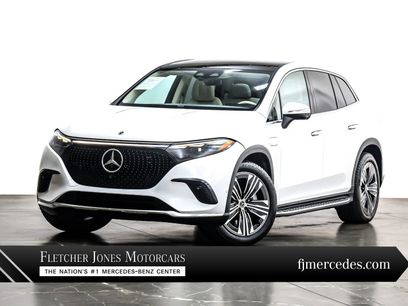 Certified 2023 Mercedes-Benz EQS 450+ SUV