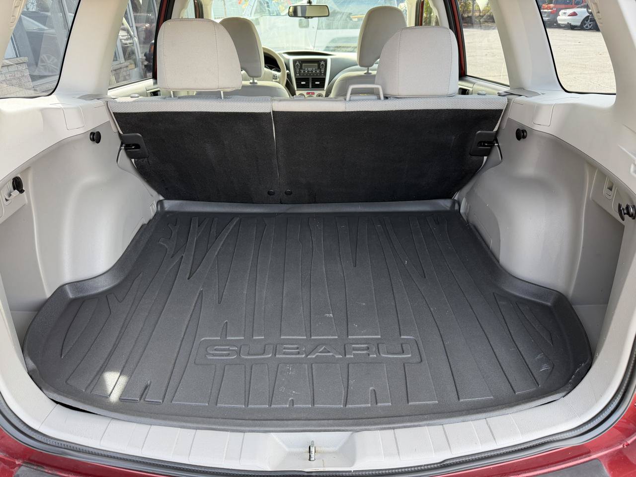 Used 2013 Subaru Forester 2.5X w/ Popular Pkg 3 AWD/4WD image 15