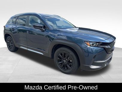 Certified 2023 MAZDA CX-50 2.5 S w/ Accent Package