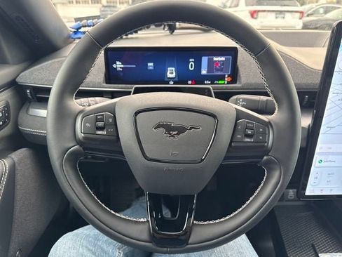 New 2025 Ford Mustang Mach-E GT image 14