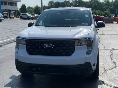 Used 2025 Ford Maverick XL w/ Equipment Group 101A AWD/4WD image 3
