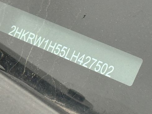 Used 2020 Honda CR-V EX image 11