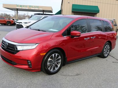 Used 2023 Honda Odyssey EX-L