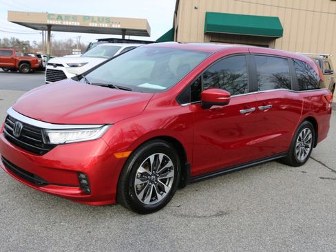 Used 2023 Honda Odyssey EX-L image 1