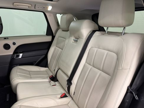 Used 2021 Land Rover Range Rover Sport HSE Silver Edition AWD/4WD image 25