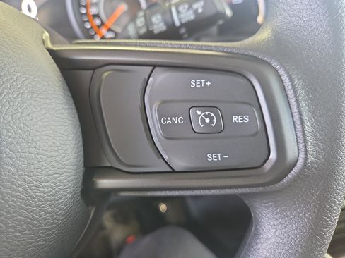 New 2026 Jeep Wrangler Sport AWD/4WD image 27
