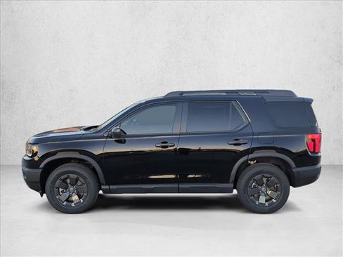 New 2026 Honda Passport RTL image 4