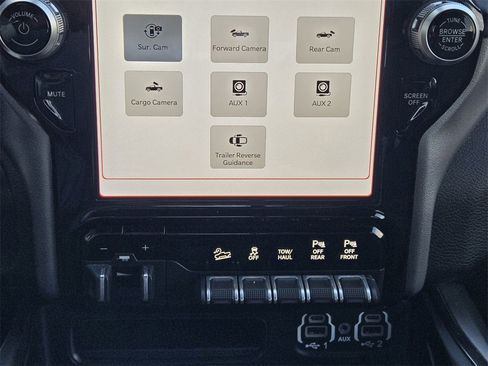 Used 2024 RAM 2500 Power Wagon w/ Towing Technology Group image 15