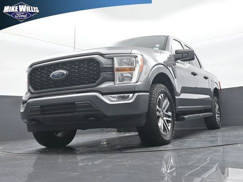 Used 2022 Ford F150 XL w/ STX Appearance Package AWD/4WD image 19