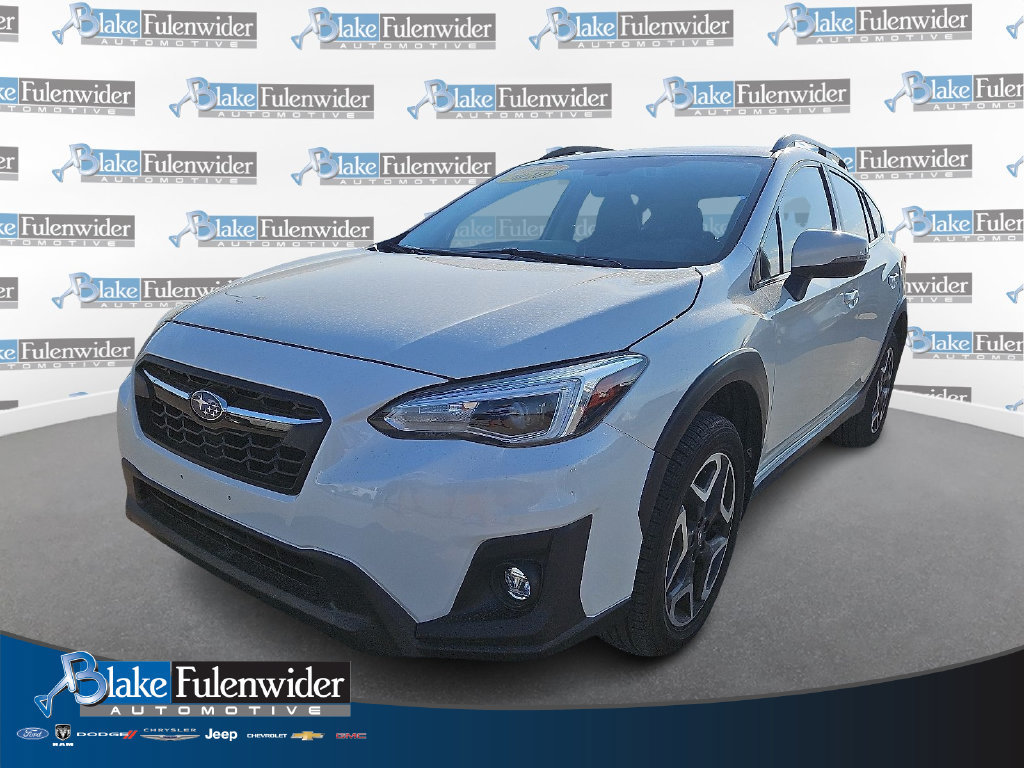 Used 2020 Subaru Crosstrek 2.0i Limited w/ Moonroof Package w/Navigation AWD/4WD image 1