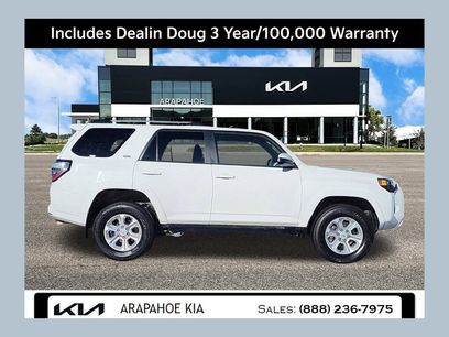 Used 2023 Toyota 4Runner SR5