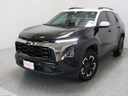 Used 2025 Chevrolet Equinox ACTIV