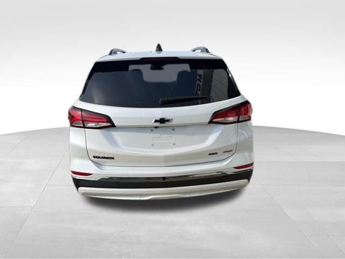 Used 2023 Chevrolet Equinox RS w/ RS Leather Package image 4