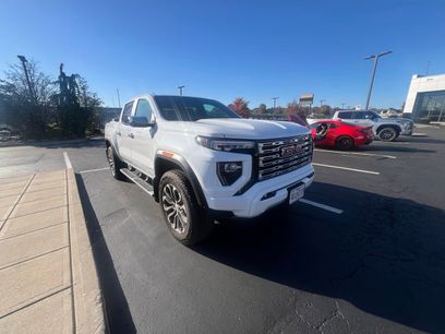 Used 2024 GMC Canyon Denali
