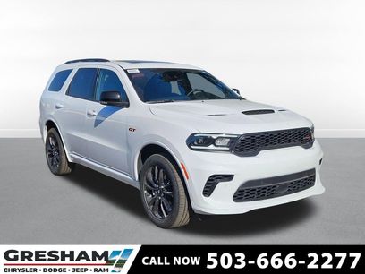 New 2026 Dodge Durango GT