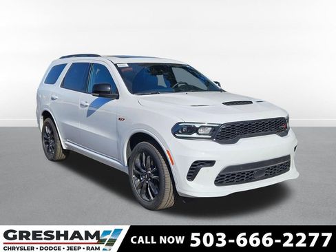 New 2026 Dodge Durango GT AWD/4WD image 1