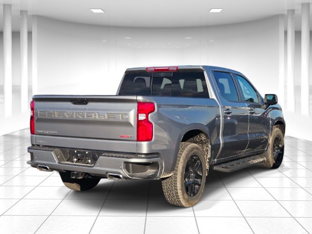 Used 2026 Chevrolet Silverado 1500 RST w/ RST All Star Premium Package AWD/4WD image 2