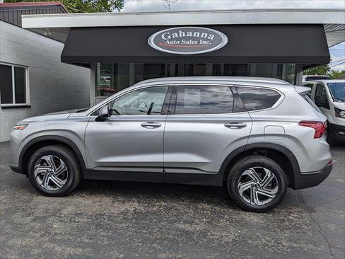 Used 2023 Hyundai Santa Fe SEL AWD/4WD image 2