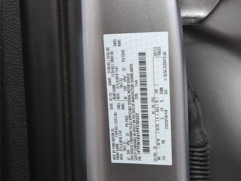 Used 2023 Ford F150 Lariat w/ Trailer Tow Package AWD/4WD image 13