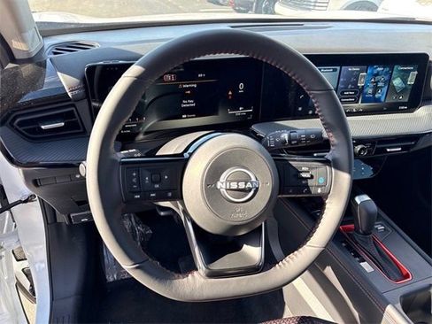 New 2026 Nissan Kicks SR w/ Cold Weather Package image 12