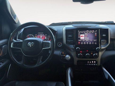 Used 2019 RAM 1500 Laramie image 4