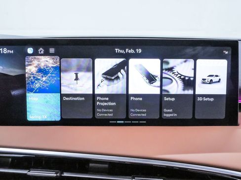 Certified 2026 Genesis GV70 2.5T Advanced image 16