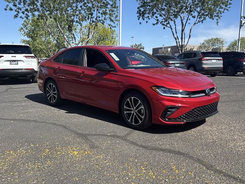 New 2026 Volkswagen Jetta Sport FWD image 5