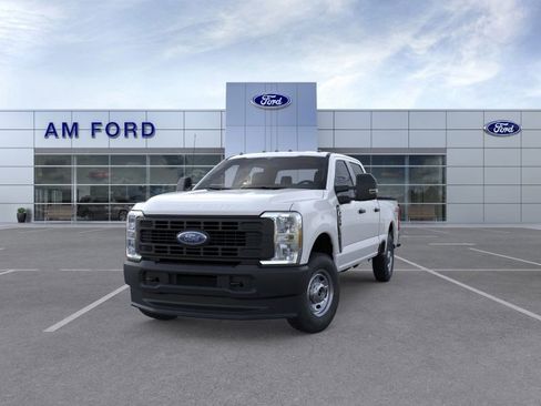 New 2026 Ford F250 XL w/ Snow Plow Prep Package image 2