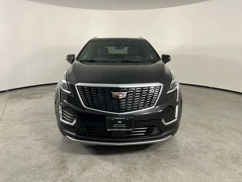 Certified 2023 Cadillac XT5 Premium Luxury w/ Platinum Package AWD/4WD image 3