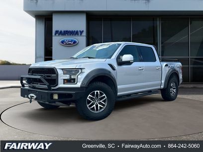 Used 2018 Ford F150 Raptor w/ Equipment Group 802A Luxury