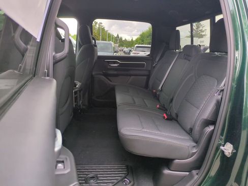 New 2026 RAM 1500 4x4 Crew Cab image 14