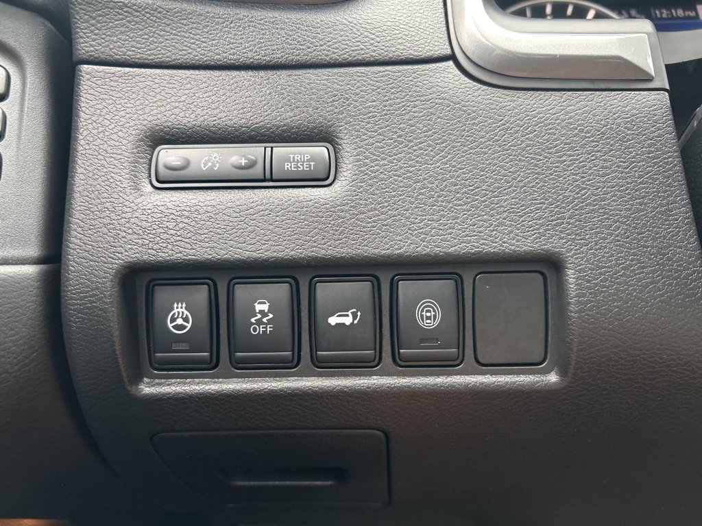 Certified 2024 Nissan Murano SL FWD image 32